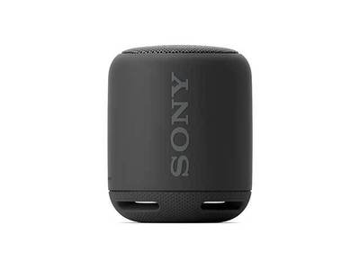 Haut-parleur portatif Bluetooth® SRSXB10 EXTRA BASS™ de Sony - noir