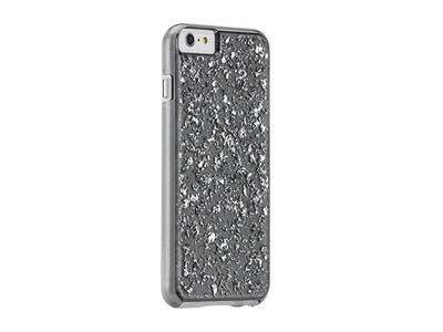 Case-Mate Sterling iPhone 6/6s Case - Silver & Smoke 