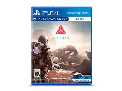 Farpoint for PlayStation®VR (PS4™)