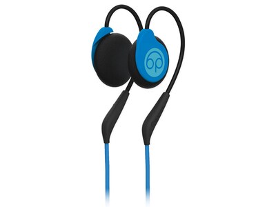DubsLabs Bedphones On-Ear Sleep Headphones - 3rd Generation - Blue