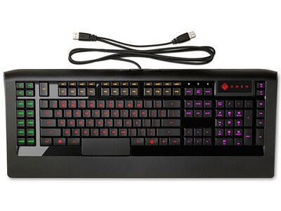 HP OMEN Gaming Keyboard with SteelSeries