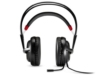 HP OMEN Over-Ear Headset with In-line Controls
