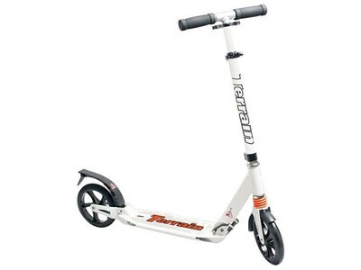 Active Play Terrain Scooter - White