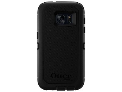 Étui Defender d’OtterBox pour Samsung Galaxy S7 - noir