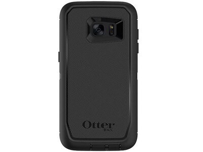 Étui Defender d’OtterBox pour Samsung Galaxy S7 Edge - noir