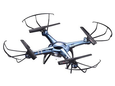 Propel Cloud Rider 2.0 2.4Ghz Quadcopter with HD Camera