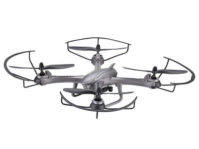 Propel TILT Hybrid Stunt Drone with FPV Live Streaming HD Video Camera