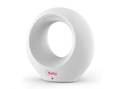 iBaby Air Purifier & Baby Monitor with 2-Way Audio