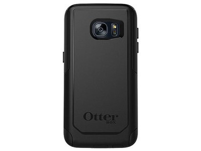 OtterBox Samsung Galaxy S7 Edge Commuter Case - Black