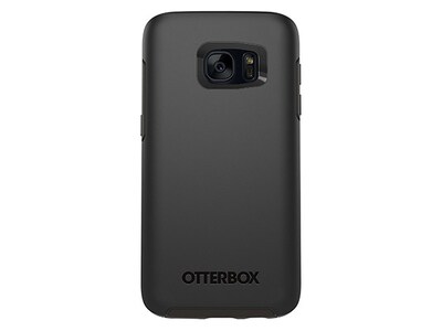 OtterBox Samsung Galaxy S7 Symmetry Case - Black