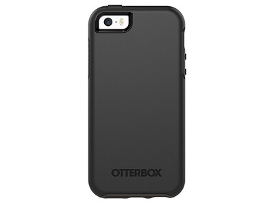 OtterBox iPhone 5/5s/SE Symmetry Case - Black