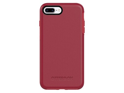 OtterBox iPhone 7/8 Plus Symmetry Case - Rosso Corsa