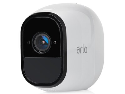 Caméra de sécurité Wi-Fi, jour et nuit, intérieur et extérieur, à l’épreuve des intempéries et avec application VMC4030 Arlo Pro de NETGEAR