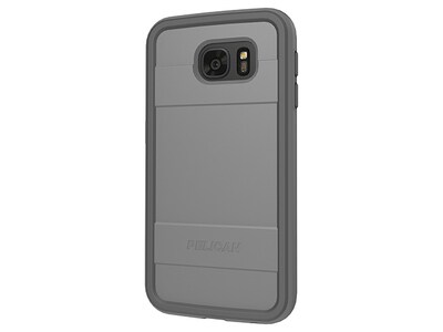 Pelican Samsung Galaxy S7 Protector Case - Grey