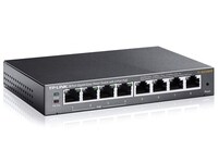 Commutateur intelligent à 8 ports Gigabit, dont 4 ports à alimentation par Ethernet de TP-Link