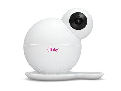 iBaby M6 Day & Night Wi-Fi Baby Monitor