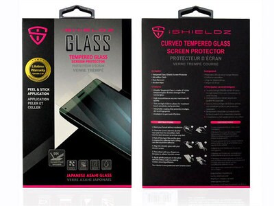 iShieldz LG K4 (2017) Tempered Glass