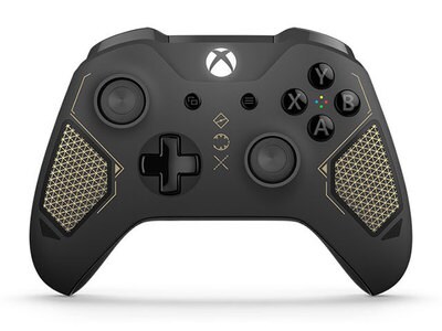 Xbox One Recon Tech Special Edition Wireless Controller - Military Green