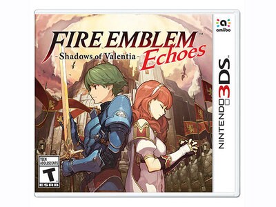 Fire Emblem Echoes: Shadows of Valentia pour Nintendo 3DS