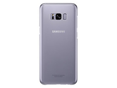 Samsung Galaxy S8+ Protective Cover - Violet 