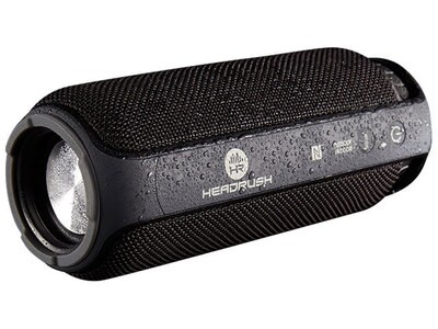 Haut-parleur portatif Bluetooth® et CCP Boost de HeadRush - noir