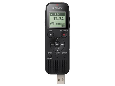 Enregistreur vocal numérique ICD-PX470 de Sony