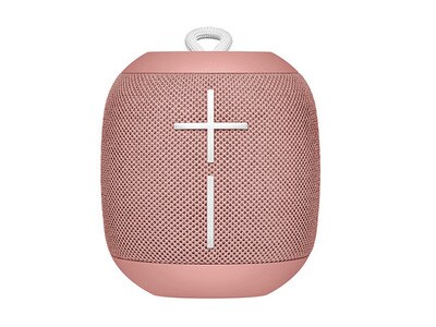 Ultimate Ears WONDERBOOM Wireless Bluetooth® Portable Speaker - Cashmere Pink
