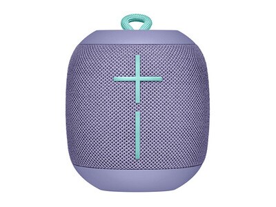 Ultimate Ears WONDERBOOM Wireless Bluetooth® Portable Speaker - Lilac