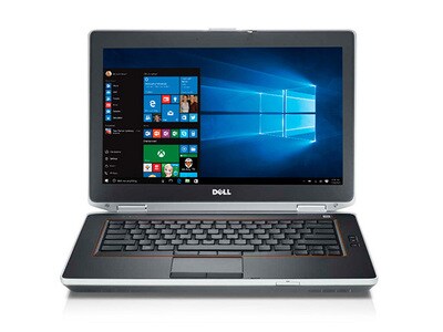 Refurbished - Dell Latitude E6420 14” Laptop with Intel® i7-2620M, 128GB SSD, 8GB RAM & Windows 10 Pro