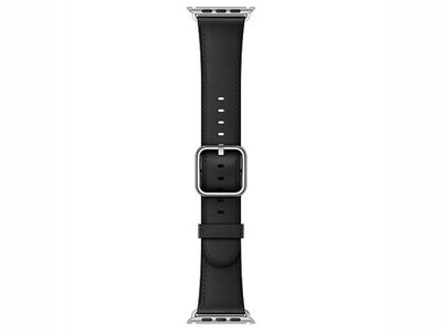 Bracelet à boucle classique pour Apple® Watch 38 mm - Noir