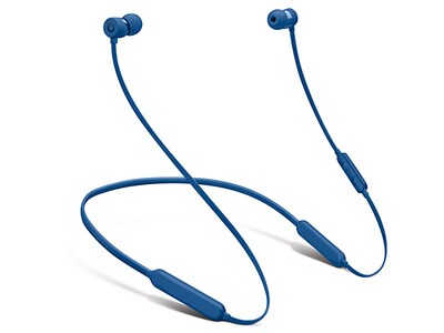 Écouteurs sans fil BeatsX - bleu