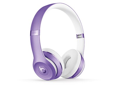 Casque d'écoute sans fil supra-aural Solo³ de Beats - « ultra violet »