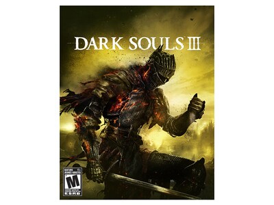 Dark Souls Iii The Fire Fades Edition For Xbox One