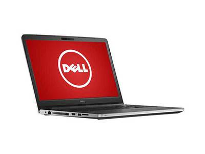 Dell Inspiron i5559-3333SLV 15.6” Laptop with Intel® i7-6500U, 1TB HDD, 8GB RAM & Windows 10