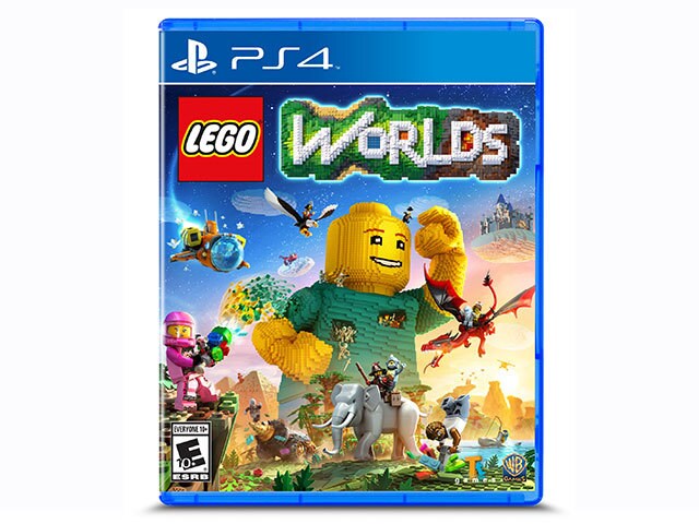 LEGO Worlds pour PS4™