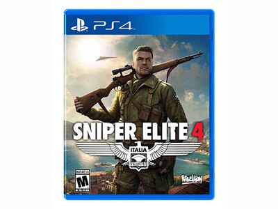 Sniper Elite 4 for PS4™
