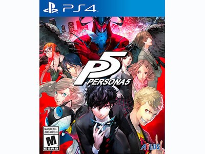 Persona® 5 pour PS4™