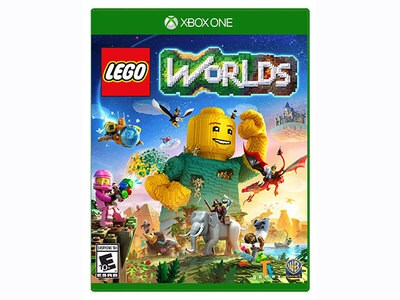 LEGO Worlds pour Xbox One