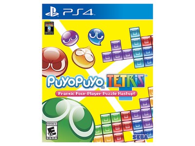 Puyo Puyo Tetris for PS4™