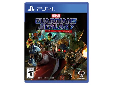 Marvel’s Guardians of the Galaxy: The Telltale Series for PS4™
