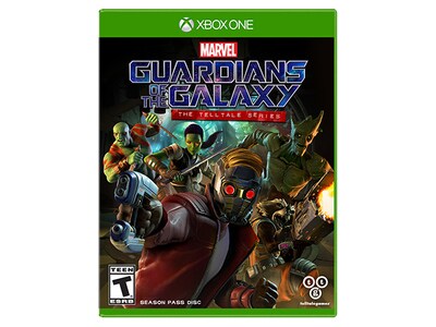 Marvel’s Guardians of the Galaxy: The Telltale Series for Xbox One