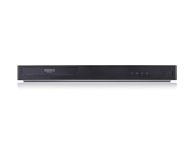 LG UP970 4K Streaming Blu-Ray Player