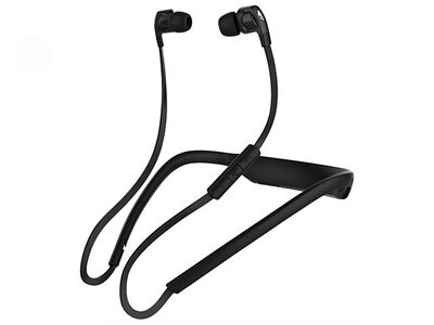 Skullcandy Smokin’ Buds 2 In-Ear Wireless Bluetooth® Earbuds with In-Line Controls - Black