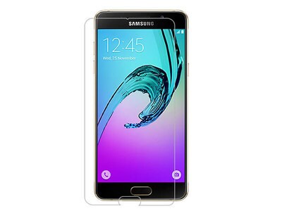 Protecteur d’écran en verre de Kapsule pour Galaxy A5 2017 de Samsung