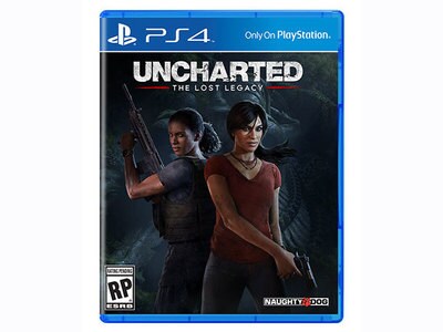 UNCHARTED: The Lost Legacy for PS4™