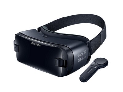Samsung Gear VR with Controller (SM-R324)