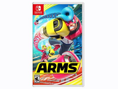 ARMS for Nintendo Switch