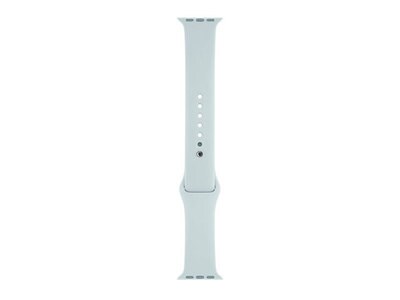 Bracelet sport pour Apple Watch 38 mm - P/M & M/G - Turquoise