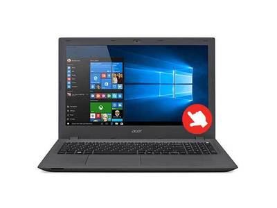 Acer Aspire E E5-532T-P1CH 15.6” Laptop with Intel® N3700, 500GB HDD, 4GB RAM & Windows 10 Home