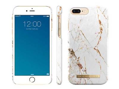 iDeal of Sweden iPhone 7 Plus/8 Plus Fashion Case - Carrera Gold